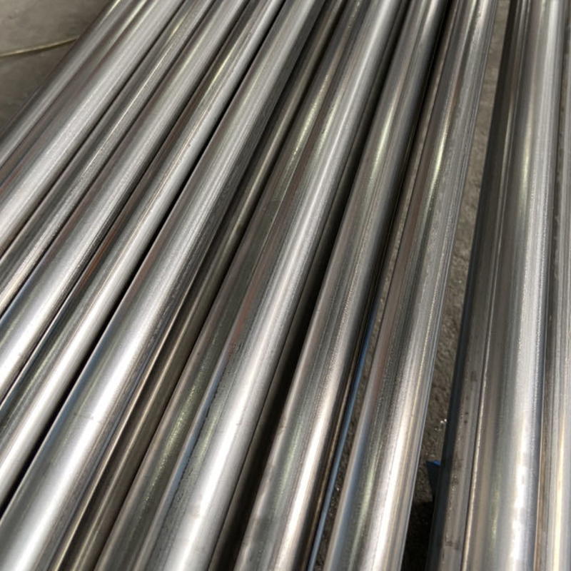 ASTM N08825 Tubo di riscaldamento elettrico saldato in acciaio inossidabile